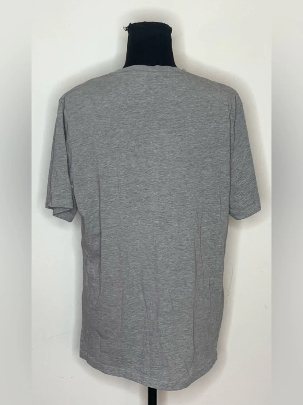 Marvel Studios Spider-Man Gray Graphic T-Shirt Mens Large‎ Splash Crewneck MCU